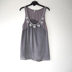 Beautiful Beaded tank top